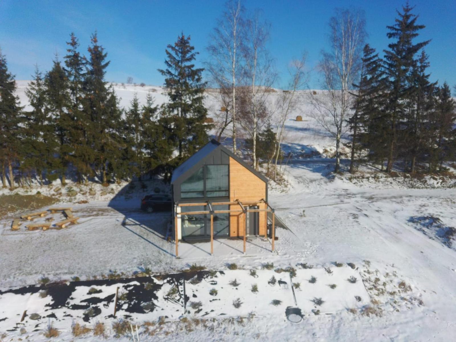 Maraska Holiday House Kamienna Gora Kültér fotó
