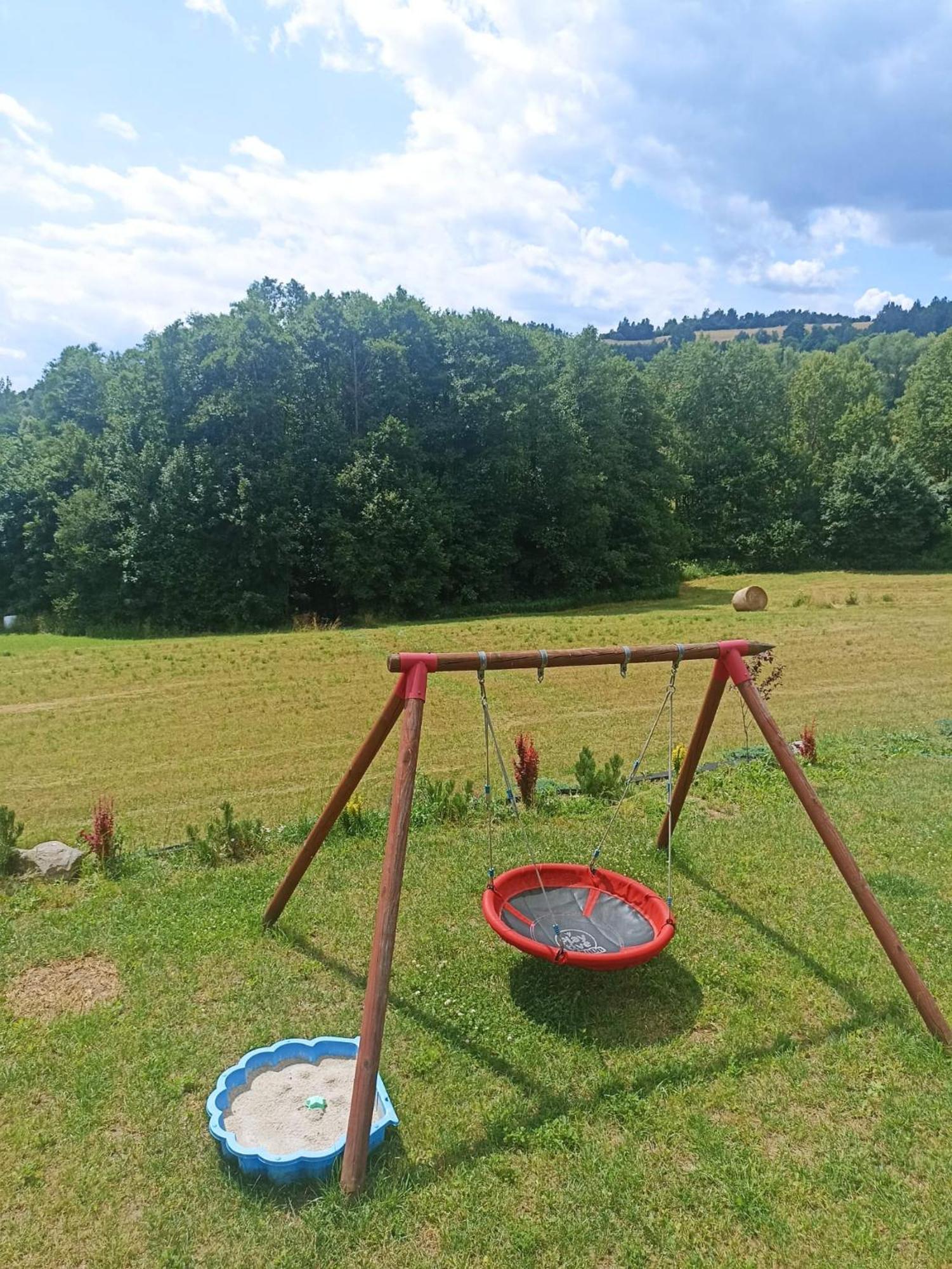 Maraska Holiday House Kamienna Gora Kültér fotó
