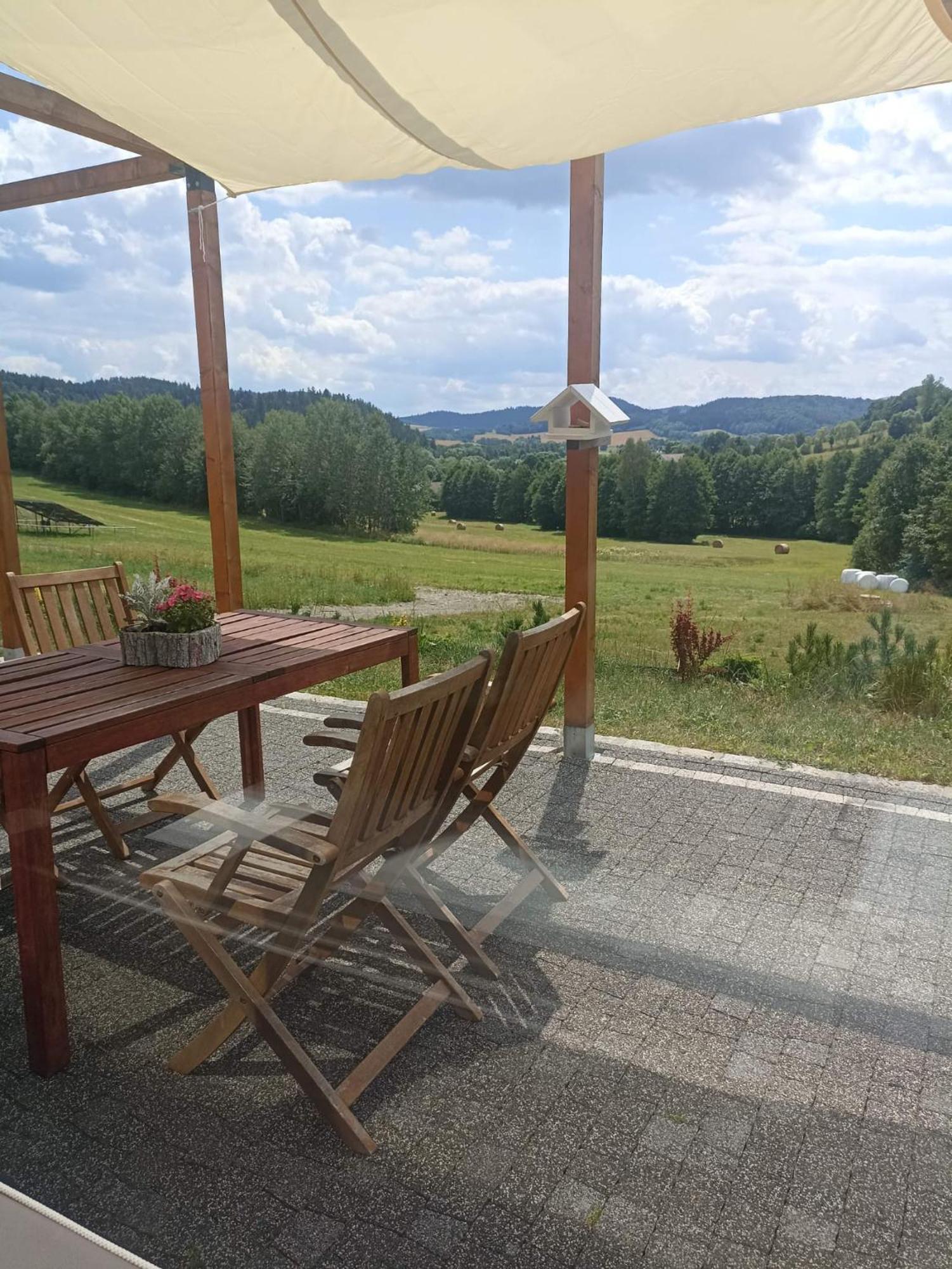 Maraska Holiday House Kamienna Gora Kültér fotó